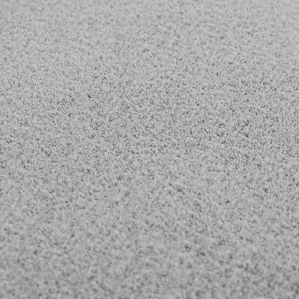 Ayyildiz Teppiche Teppich "JOY 1400" rund 11 mm Höhe uni Kurzflor, Wohnzimm günstig online kaufen