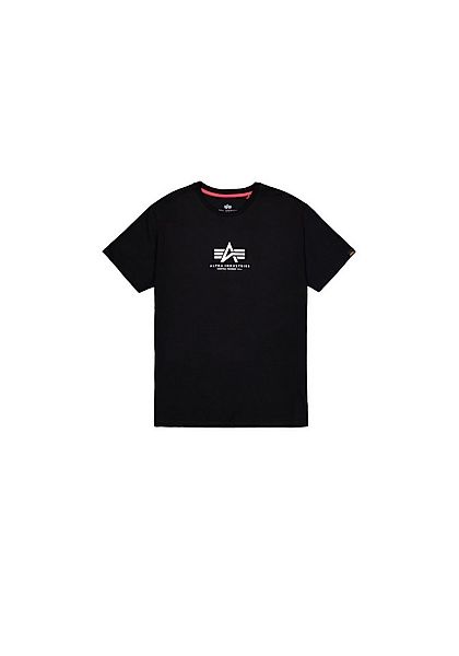 Alpha Industries T-Shirt Basic T-Shirt ML günstig online kaufen