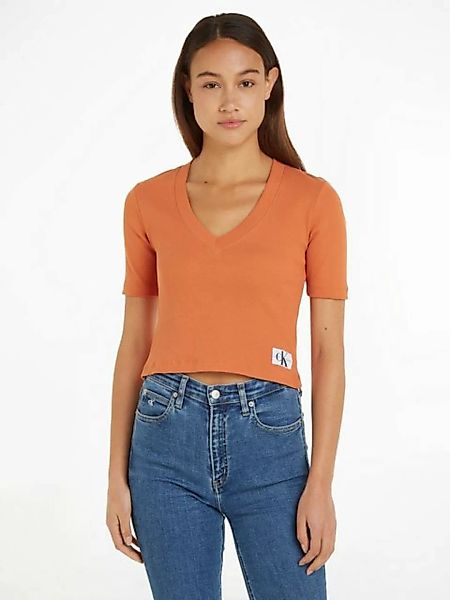 Calvin Klein Jeans V-Shirt günstig online kaufen