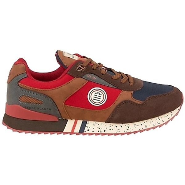 Serge Blanco  Herrenschuhe CHAMONIX MU  192-BROWN CHA1914P günstig online kaufen