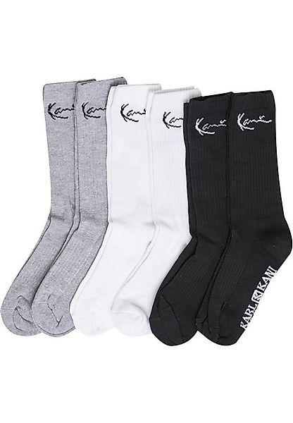 Karl Kani Basicsocken Karl Kani Karl Kani Signature Socks (6 Pack) (1-Paar) günstig online kaufen