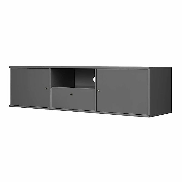 Hammel Furniture "Mistral Fernsehschrank, Medienmöbel, Hängend" Türen mit A günstig online kaufen