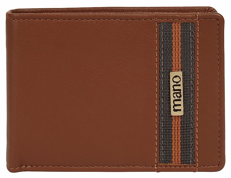 MANO Geldbörse Don Leonardo RFID, mit günstig online kaufen