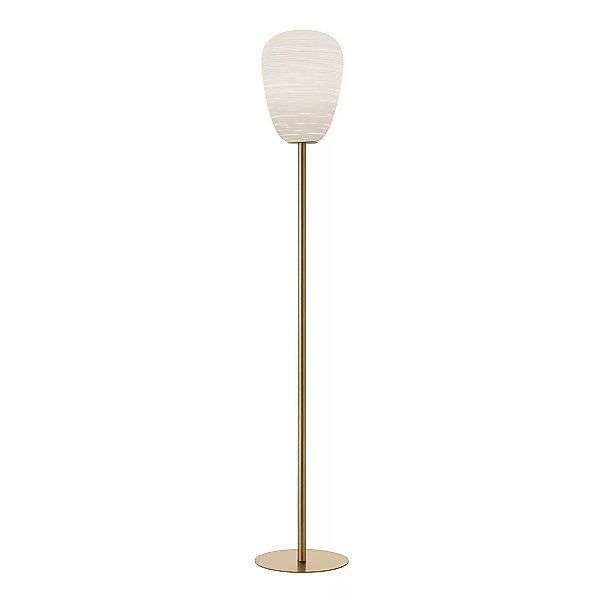 Foscarini Rituals 1 Stehleuchte mit Dimmer, gold günstig online kaufen