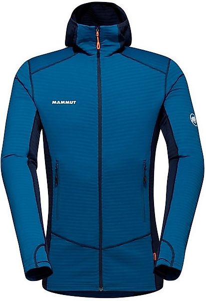 Mammut Kapuzenfleecejacke Mammut Herren Taiss Light ML Hooded Jacket günstig online kaufen
