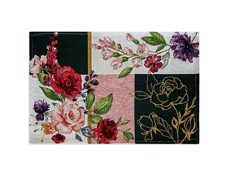 Sander Platzset In Bloom Patch floral, 32x48 cm günstig online kaufen