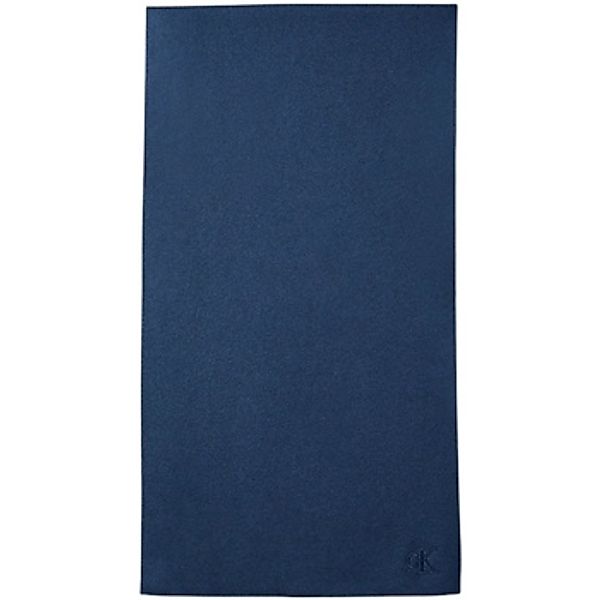 Calvin Klein Jeans  Schal CK FINE RIB SCARF LV04D8021G günstig online kaufen