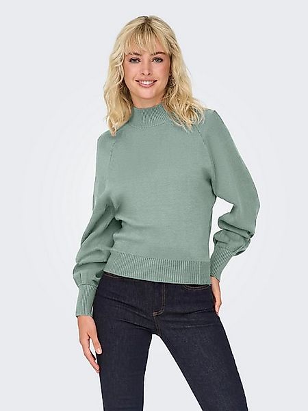 ONLY Stehkragenpullover ONLFRIDA LIFE LS HIGHNECK CC KNT günstig online kaufen