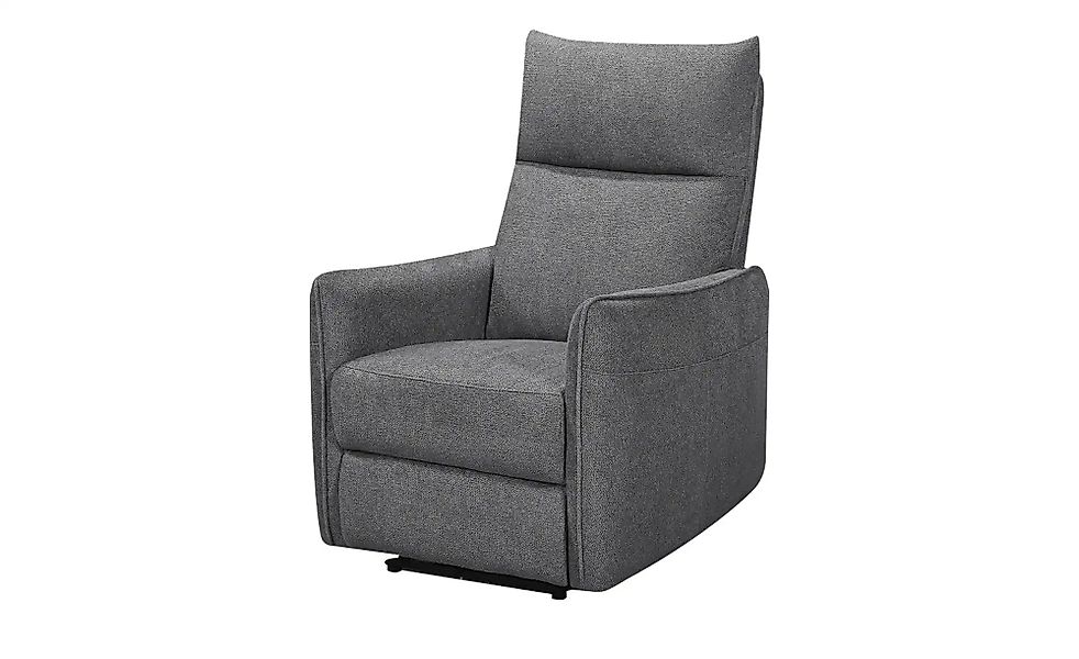 uno Relaxsessel  Enno ¦ grau ¦ Maße (cm): B: 74 H: 108 T: 90.0 Polstermöbel günstig online kaufen