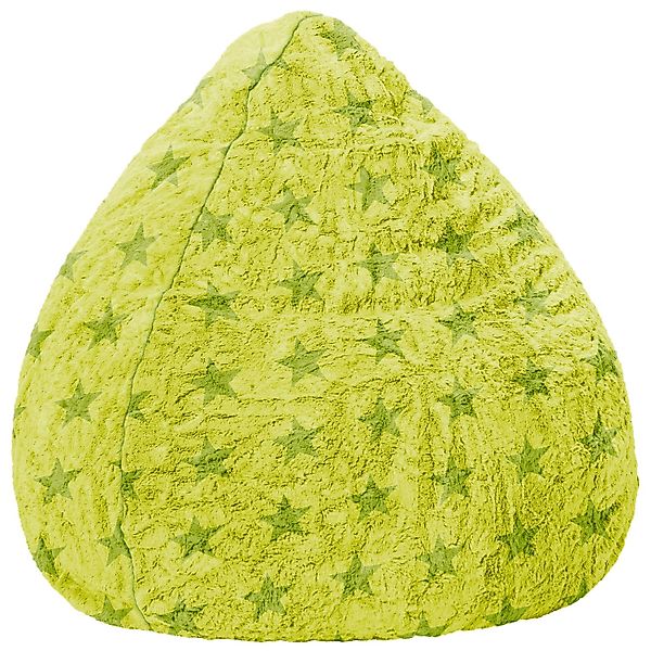 Sitting Point Sitzsack Fluffy Stars XL günstig online kaufen