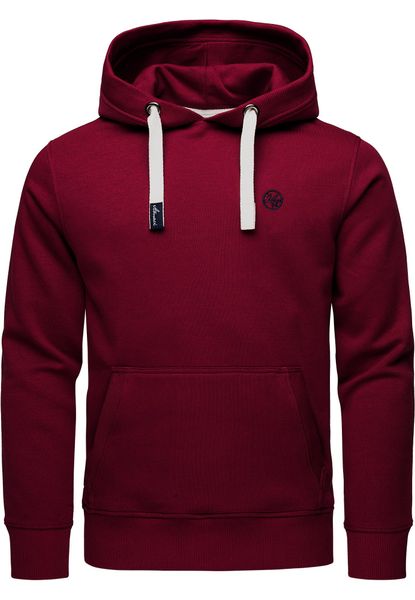Amaci&Sons Kapuzenpullover WATERBURY Kapuzenpullover Herren Basic günstig online kaufen