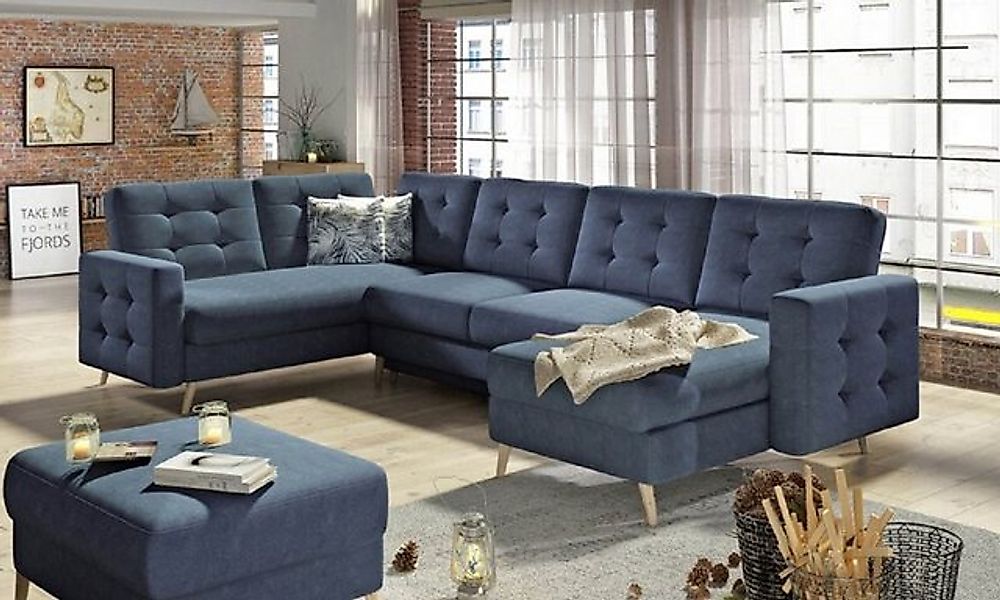 Xlmoebel Ecksofa Ecksofa modern design Möbel zur Wohnzimmereinrichtung, 1 T günstig online kaufen