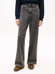 Tommy Jeans Loose-fit-Jeans CLAIRE HR WD günstig online kaufen