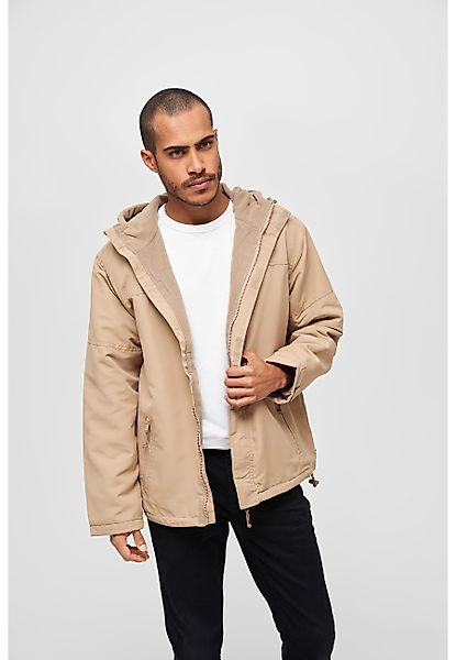 Brandit Allwetterjacke Brandit Herren Windbreaker Frontzip günstig online kaufen