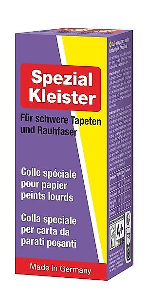 PUFAS Kleister Spezialkleister Tapetenkleister für schwere günstig online kaufen