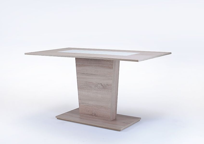 byLIVING Esstisch Vienna, Säulentisch, in verschiedenen Ausführungen, Breit günstig online kaufen