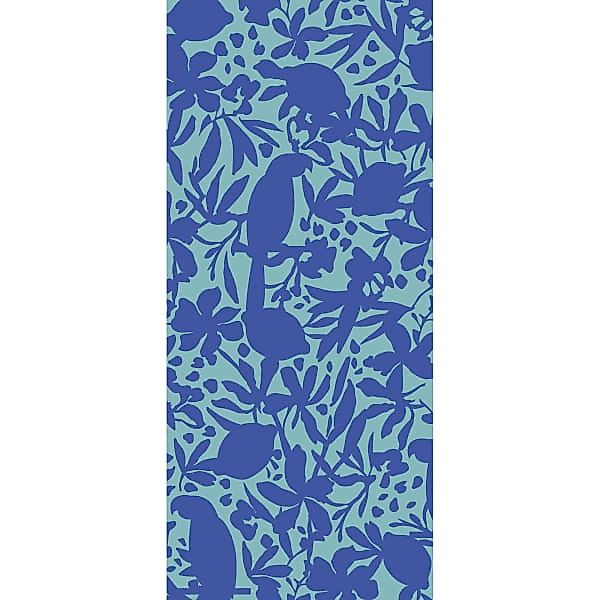 Cawö Home Strandtücher Beach Tropical 5576 - Farbe: aqua - 11 - 80x180 cm günstig online kaufen