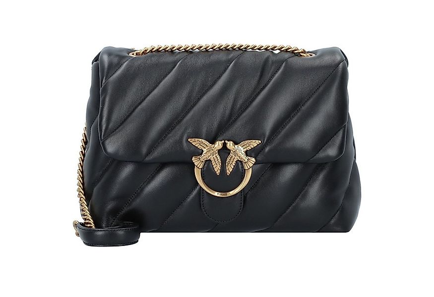 PINKO Umhängetasche Love Puff, Leder günstig online kaufen