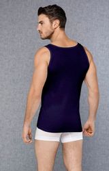 DOREANSE Unterhemd Herren Premium Basic Tanktop günstig online kaufen