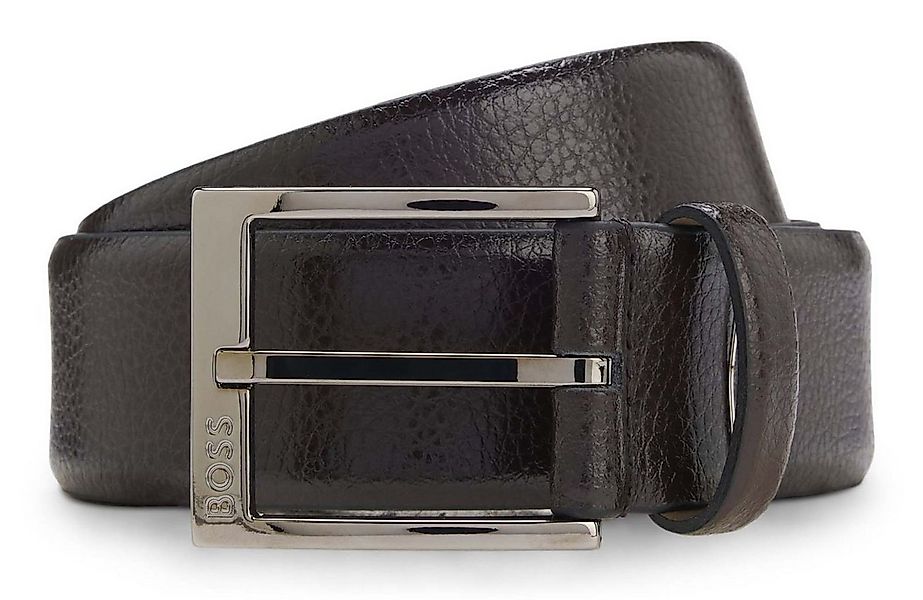 BOSS Ledergürtel Elloy Sz35 Belt aus echtem Leder günstig online kaufen
