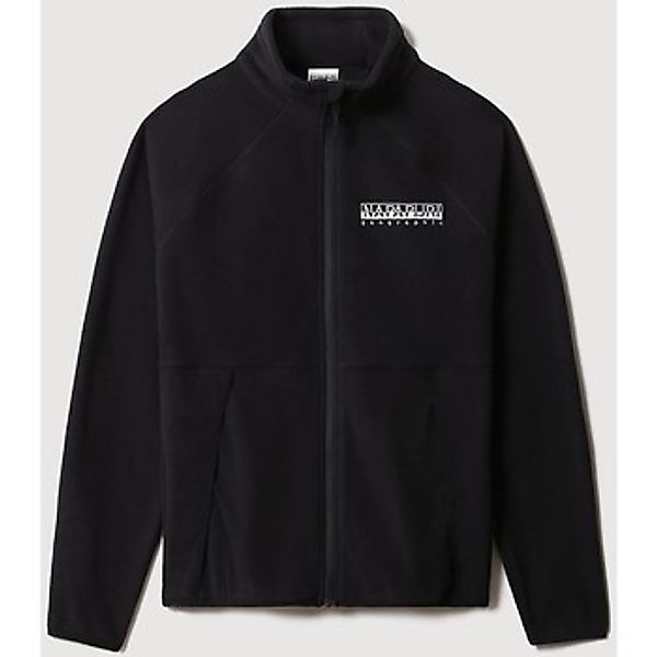 Napapijri  Sweatshirt TEAR BOX - NP0A4FPE-BLACK günstig online kaufen