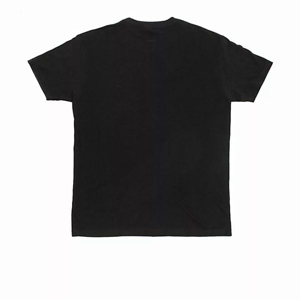 GOORIN BROS. Herren T-Shirt - Rundhals, Baumwolle, Logo-Patch, einfarbig Lo günstig online kaufen