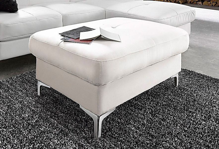 COTTA Polstergarnitur "Sammy L-Form", (Set), Set bestehend aus: Ecksofa mit günstig online kaufen