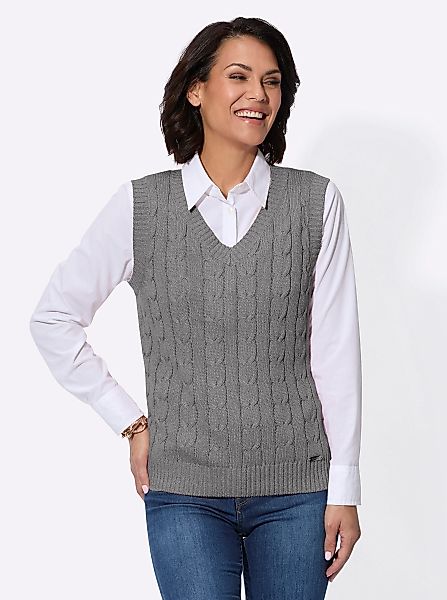 Casual Looks Pullunder "Pullunder" günstig online kaufen