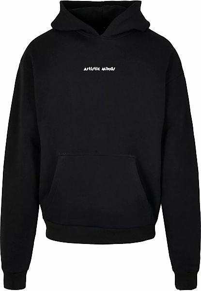 Merchcode Kapuzensweatshirt "Merchcode Artistic Minds Hoody", (1 tlg.) günstig online kaufen