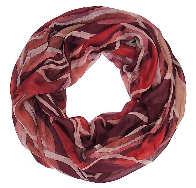 dy_mode Loop Damen Loopschal Leichter Rundschal Schlauchschal für Herbst & günstig online kaufen