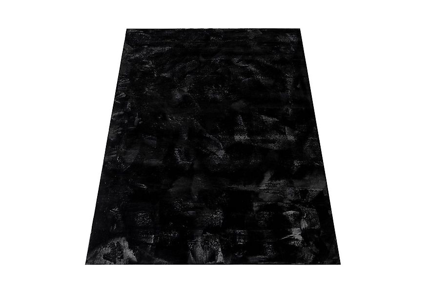 KADIMA DESIGN Teppich waschbar Einfarbig Wohnzimmer schmutzabweisend Teppic günstig online kaufen