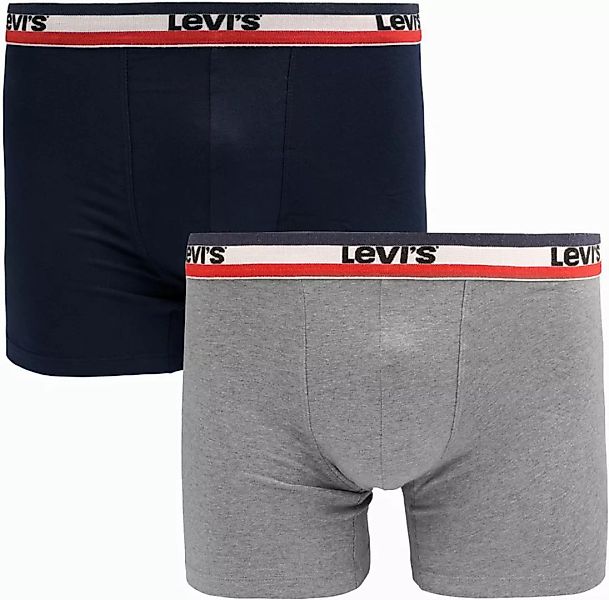 Levi's® Boxershorts MEN SPRTSWR LOGO BOXER günstig online kaufen