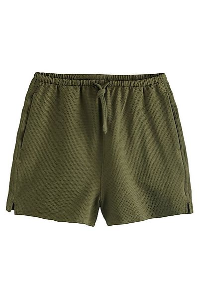 Next Shorts Leichte Seersucker-Shorts (1-tlg) günstig online kaufen