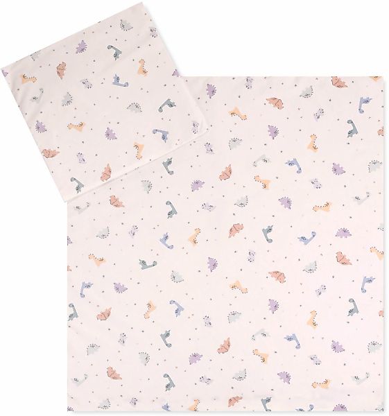 Julius Zöllner Kinderbettwäsche "Baby- und Kinderbettwäsche aus 100% Jersey günstig online kaufen