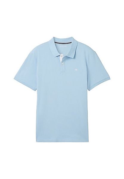 TOM TAILOR Poloshirt Poloshirt Kurzarmshirt (1-tlg., 1) günstig online kaufen