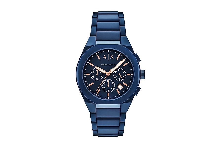 ARMANI EXCHANGE Chronograph SYNC AX4189, Quarzuhr, Armbanduhr, Herrenuhr, E günstig online kaufen