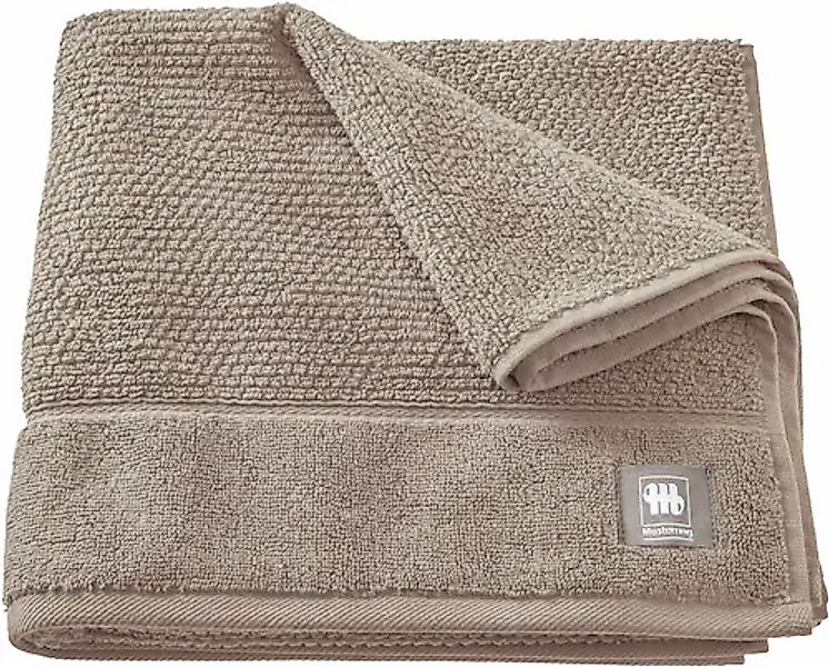 Musterring Handtuch »Solid«, (1 St., Handtuch 60 x 110 cm), hautschmeicheln günstig online kaufen