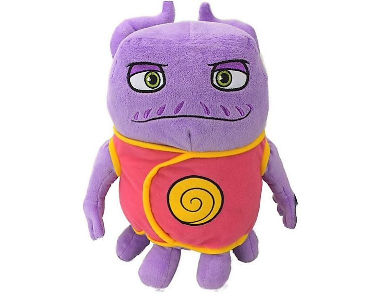 DreamWorks Kuscheltier Dream Works Home Captain Smek Alien Plüschfigur ca. günstig online kaufen