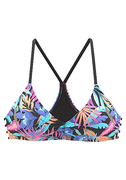 Bench. Triangel-Bikini-Top "Pitch", mit stylischer Rückenlösung günstig online kaufen