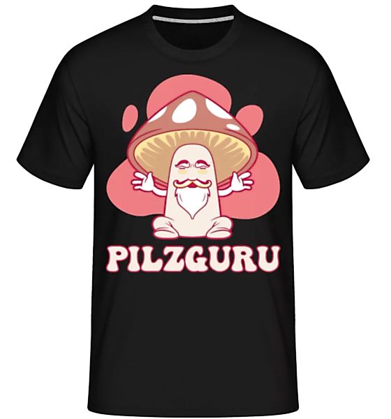 Pilzguru · Shirtinator Männer T-Shirt günstig online kaufen