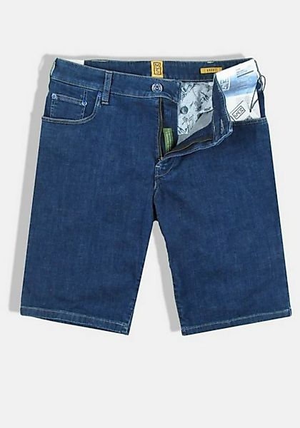 MEYER Jeansshorts M5 Stretch-Denim Bermuda günstig online kaufen