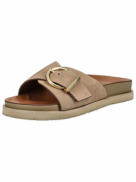Gant Pantolette "Gant Pantoletten Veloursleder" günstig online kaufen