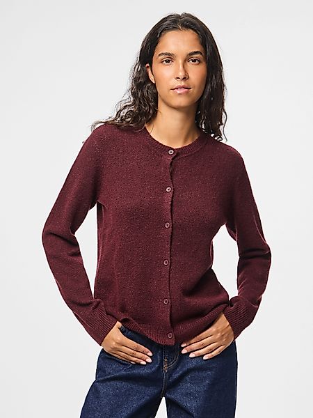 pieces Strickjacke PCMALOU LS KNIT CARDIGAN günstig online kaufen