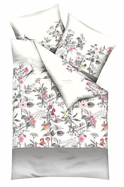 Kaeppel Bettwäsche Formosa, Mako Satin, 2 günstig online kaufen