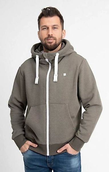 DEPROC Active Sweatshirt FinnDC Herren Zip-Hoodie günstig online kaufen