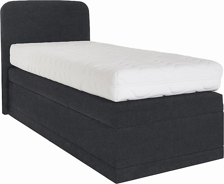 Westfalia Schlafkomfort Boxspringbett wahlweise mit Bettkasten günstig online kaufen