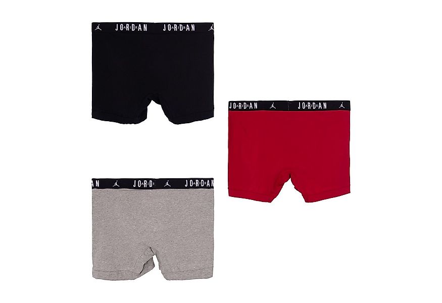 Jordan Boxershorts JHM FLIGHT COTTON CORE 3PK BB (3-St) günstig online kaufen