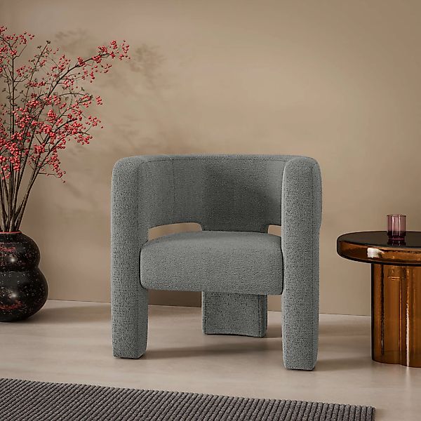 LeGer Home by Lena Gercke Sessel "Ohrensessel SELMIA Moderner Lounge-Sessel günstig online kaufen