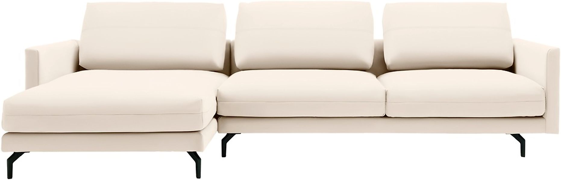 Creation BY ROLF BENZ Ecksofa "CR.414, Designecksofa, Polsterecke, L-Form", günstig online kaufen
