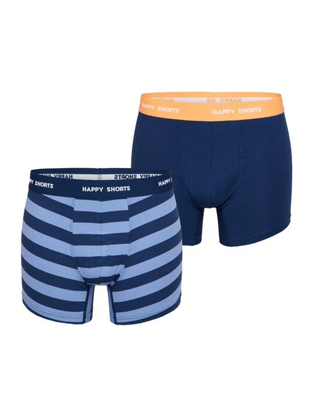 HAPPY SHORTS Retro Pants Trunks (2-St) günstig online kaufen